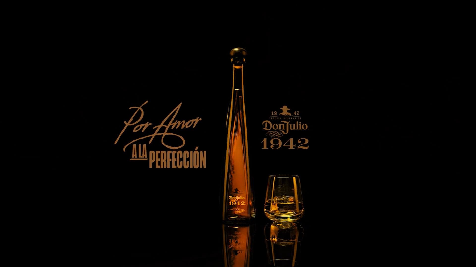 Don Julio — 1942 Por Amor, directed by Sergio Granados