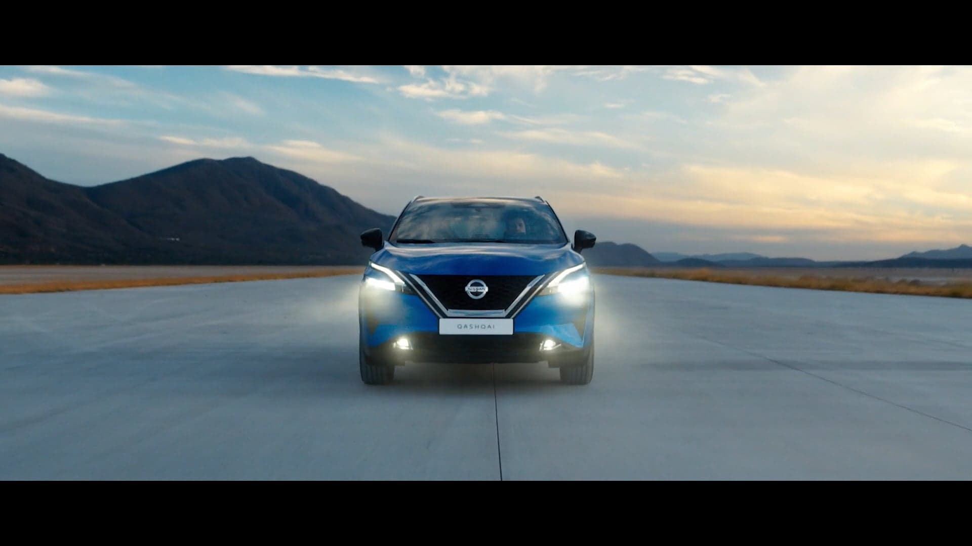 Nissan — Qashqai, directed by Jony Perel & Luciano Ruiz