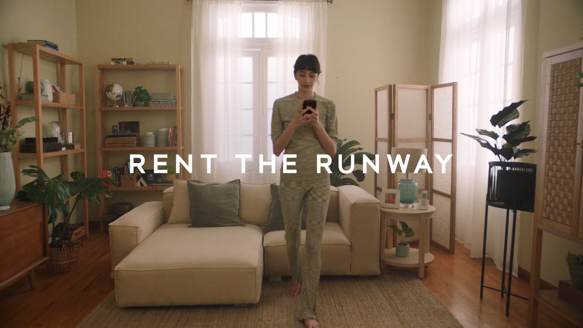 Rent the Runway, directed by Santiago Sierra Soler