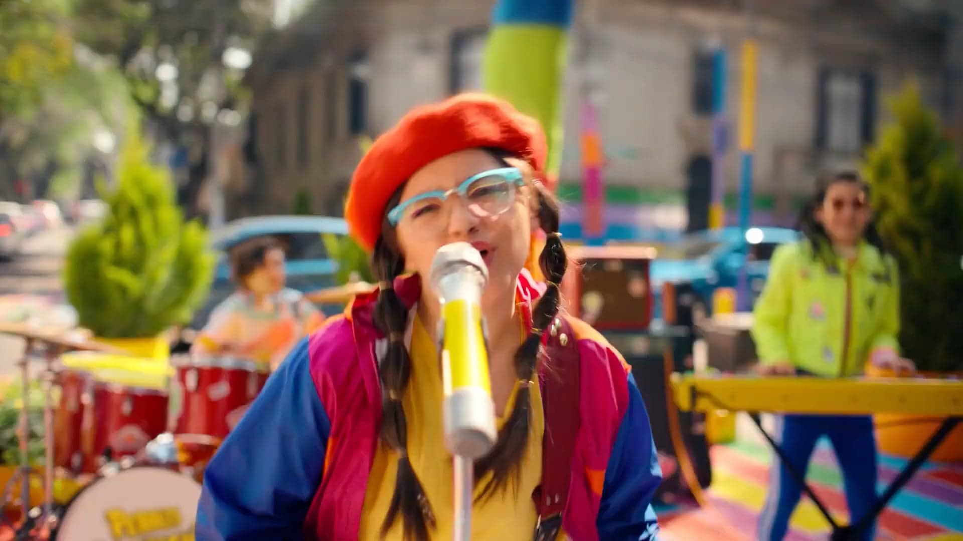 Pebbles — Crunch, directed by Ben Mor